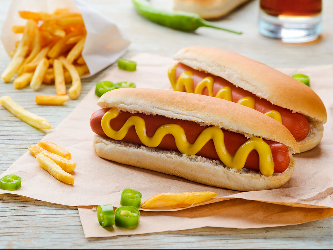 Легендарные хот-доги Стардогс