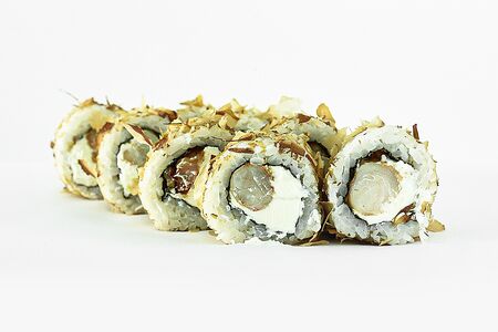 Ролл Бонито с креветкой