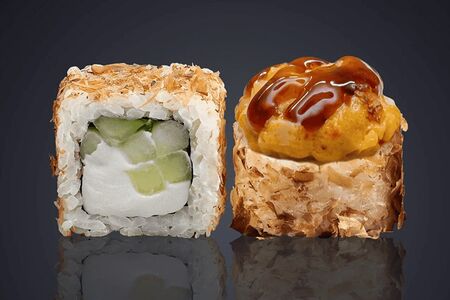 Бешеный лосось