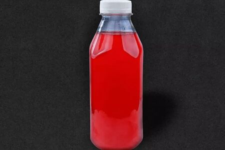 Морс собственного приготовления