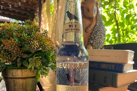 Beverage Тоник №2 Имбирь