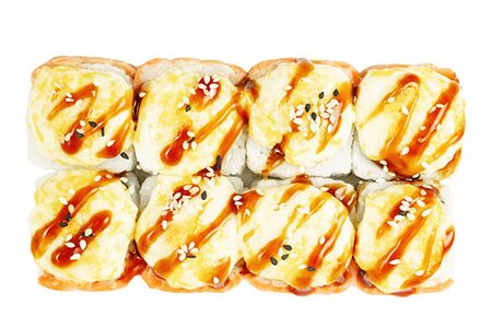 Запеченная Филка