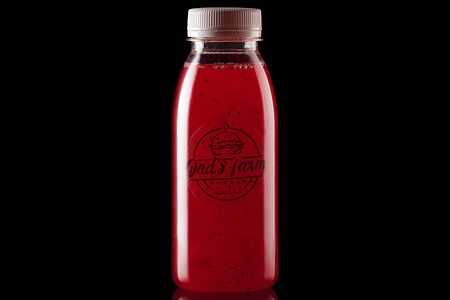 Морс клюквенный Dads farm