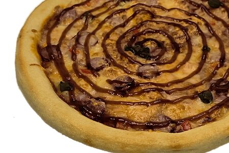 Барбекю с колбасками