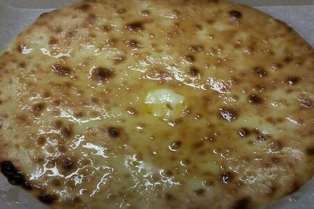 Осетинский пирог с сыром