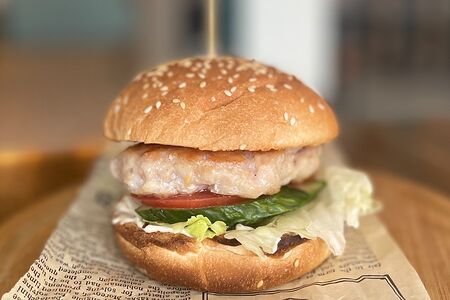 Чикенбургер