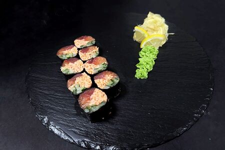 Ролл без риса Гейша