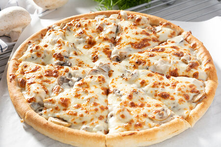 Жульетта с курицей 26 см тонкое тесто