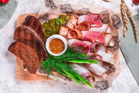 Закуска Хуторок