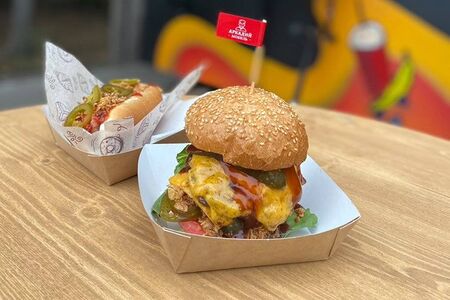 Аркадий-Бургер