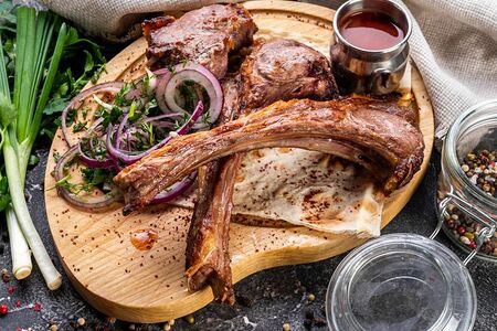 Каре барашка