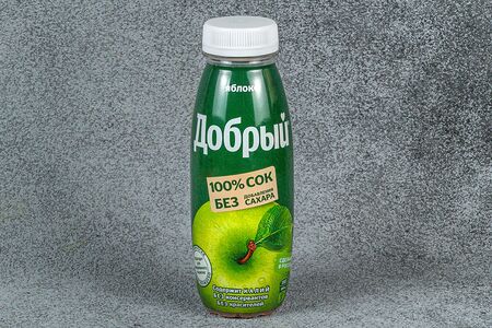 Сок Добрый яблочный