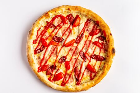 Пицца Симба