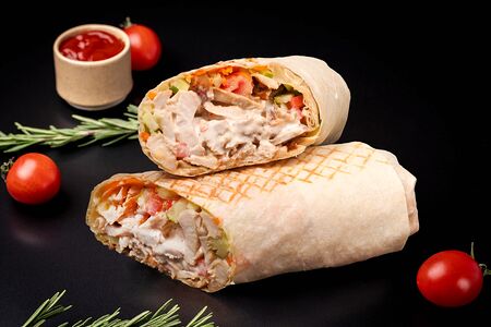 Шаверма Двойная