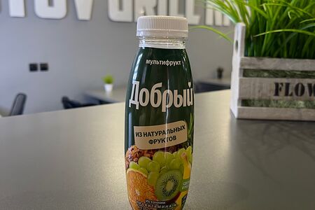 Сок Добрый: Мультифрукт