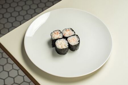 Ролл Тигровая креветка