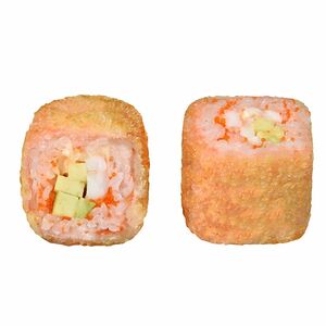 Горячий ролл Розовая Калифорния