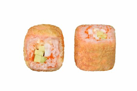 Горячий ролл Розовая Калифорния