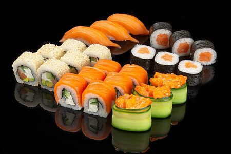 Набор роллов Агасима