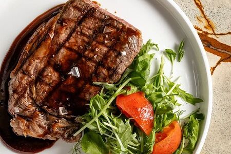 Стейк Рибай