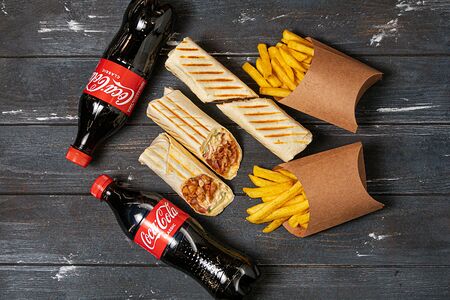 Комбо Double chef