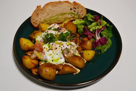 Завтрак бати