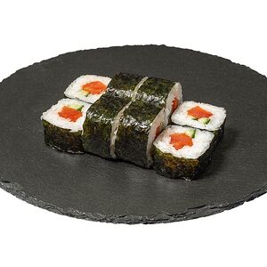 Ролл Сяке гурме маки