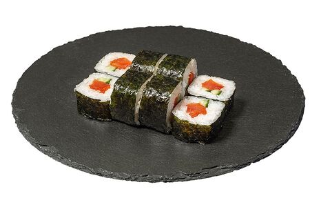 Сяке гурме маки