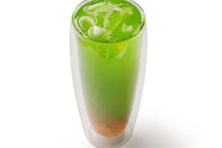 Bubble tea Тархун-мята