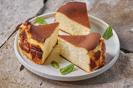 Чизкейк Баскский