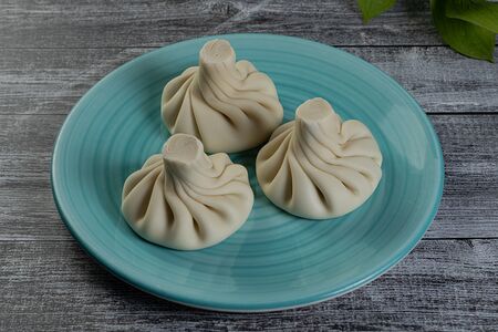 Хинкали баранина/говядина