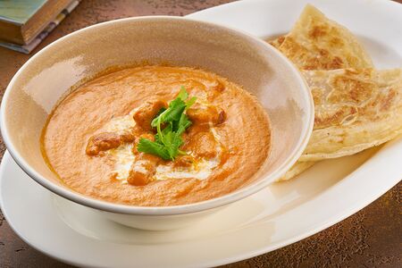 Чикен баттер масала