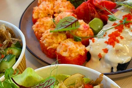 Сет моя половинка