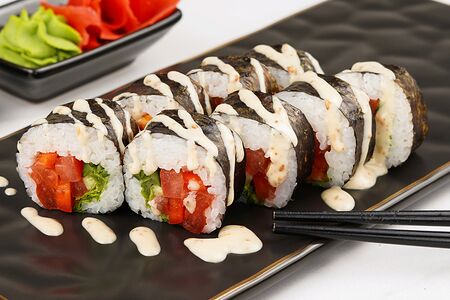 Ролл Овощной союз