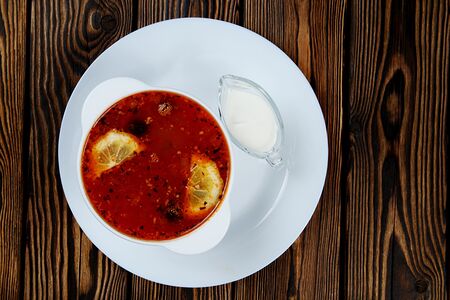 Солянка сборная