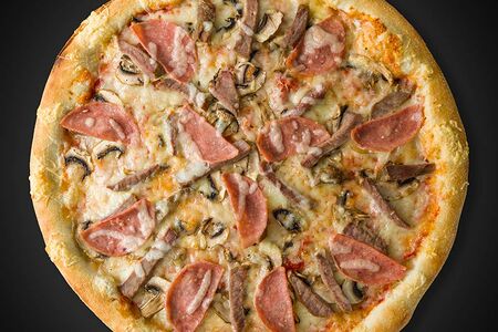 Пицца Сочная 