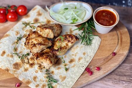 Куриное филе