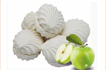 Набор Зефир Яблочный