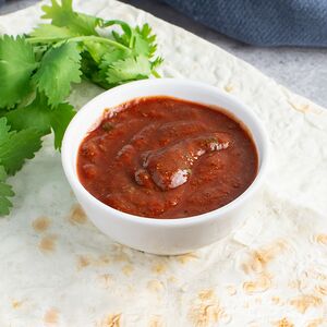 Соус красный томатный