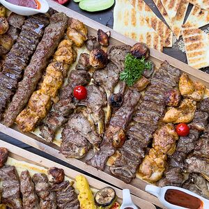 Ассорти шашлык (большой)