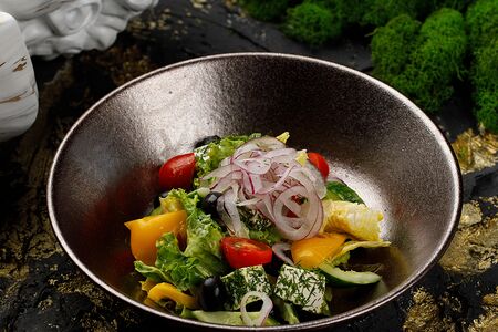 Салат Греческий