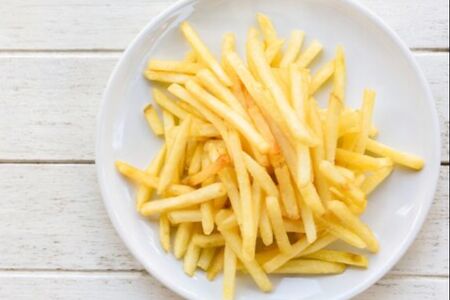 29 Картофель фри