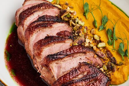 Утиная грудка