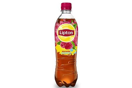 Липтон Айс Ти Малиновый