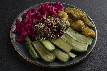 Ассорти солений