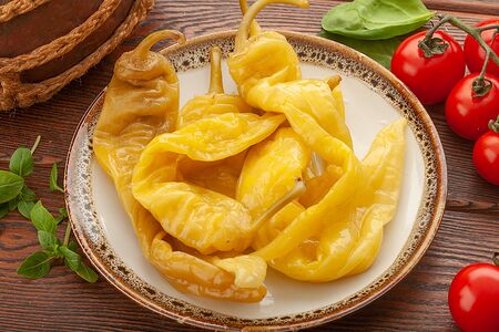 Соленье Грузинский перец Цицака