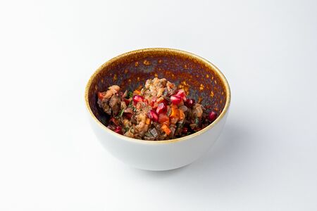 Баклажанная икра