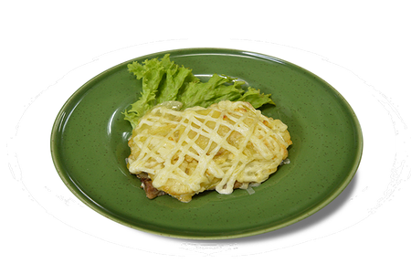 Свинина по-французски