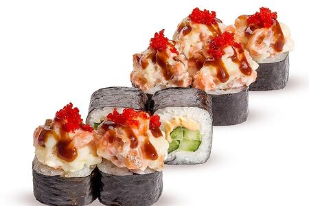 Саламон Спайси