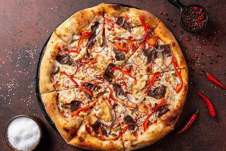 Пицца Фахитос